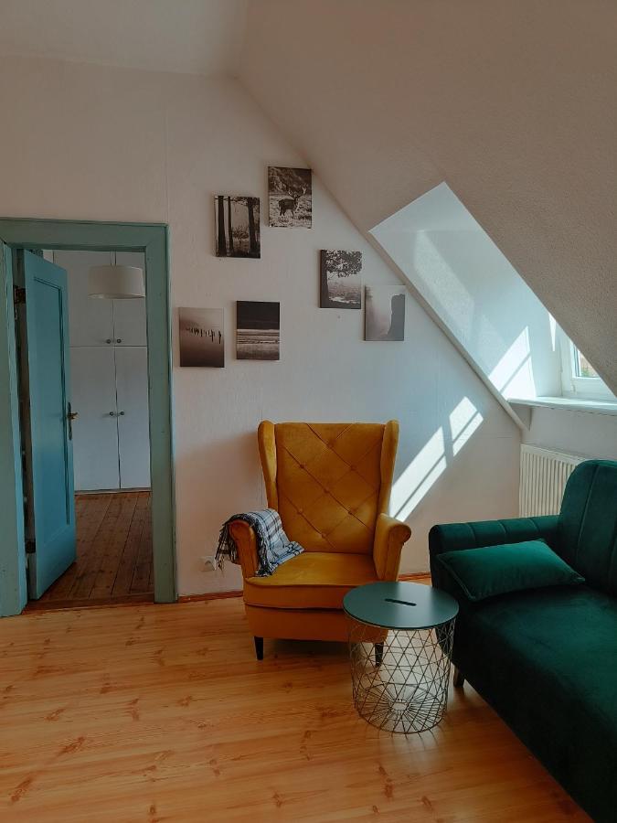 Апартаменти Apartament Amelie Ольштин Екстер'єр фото