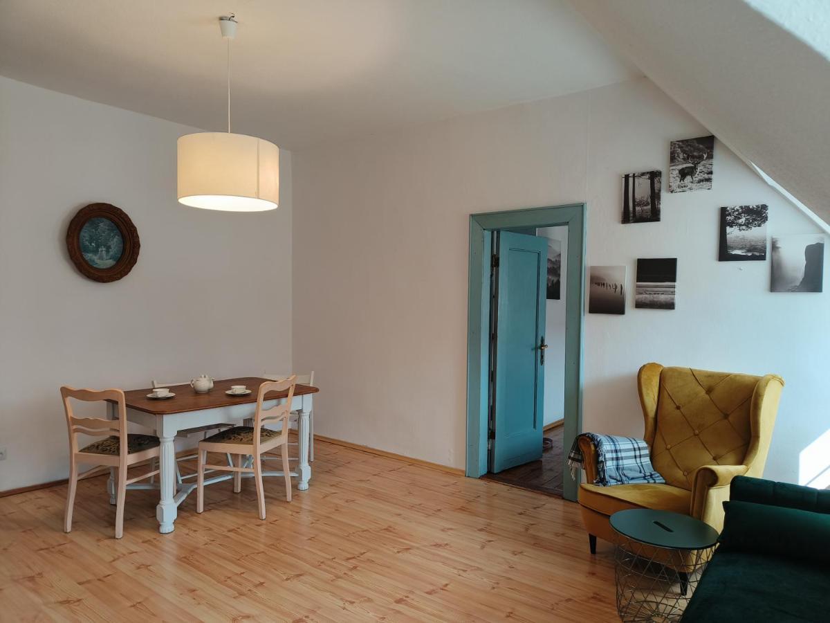 Апартаменти Apartament Amelie Ольштин Екстер'єр фото